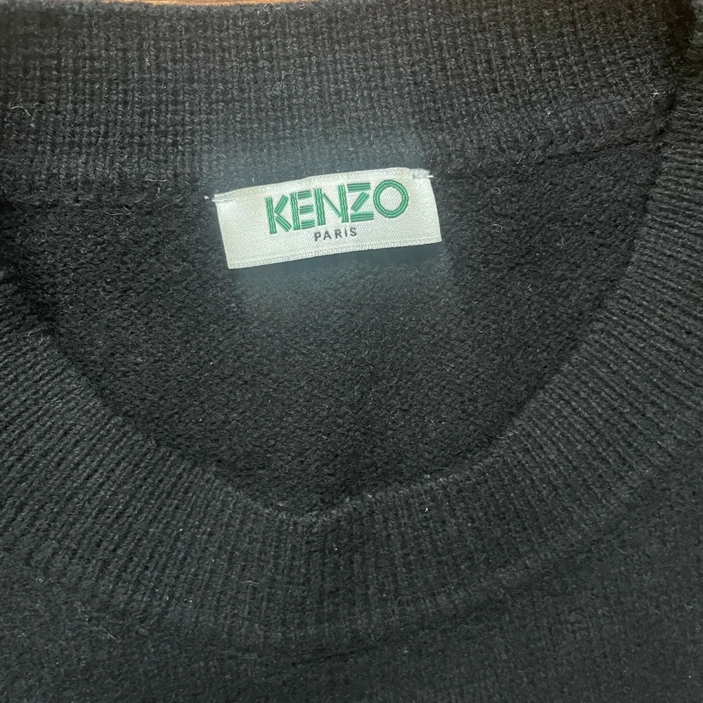 KENZO PAIR Wool Crewneck Sweater - Picture 3 of 6